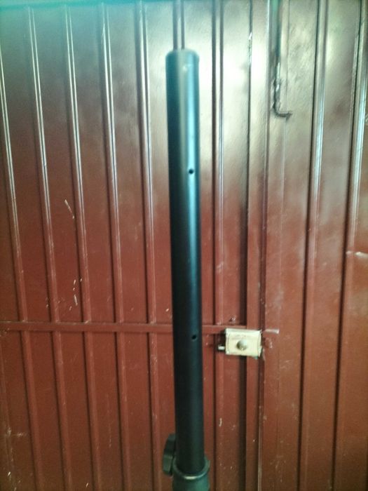 Suporte para colunas de som