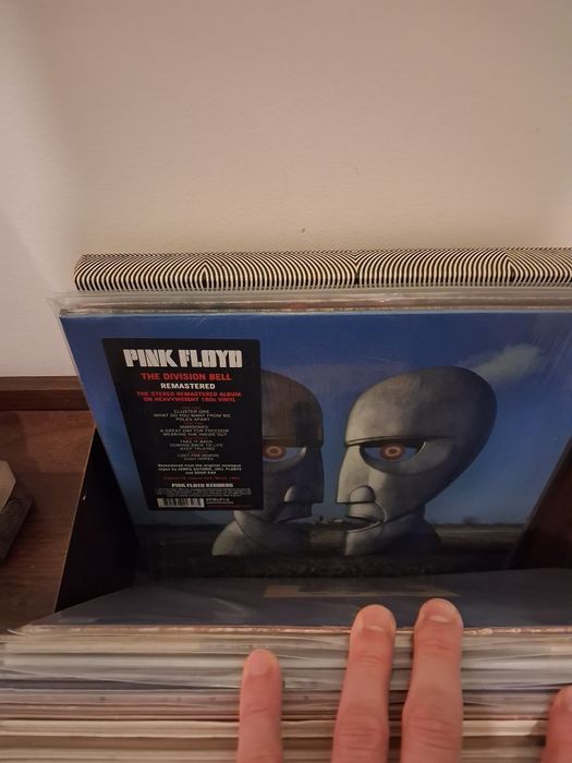 Colecção discos de vinil