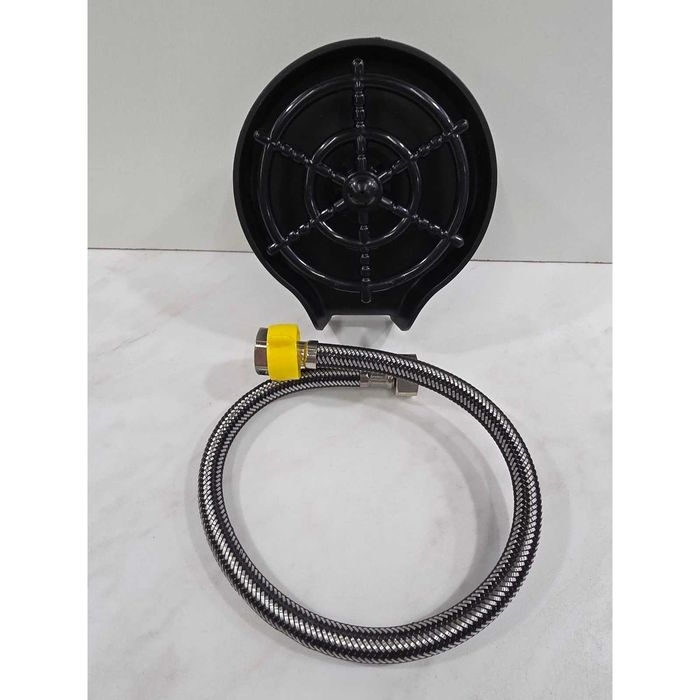Lavador automático de copos