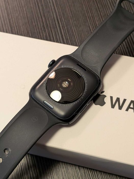 Apple Watch SE 2 gen | Bateria 93% | Komplet BOX | Super cena!