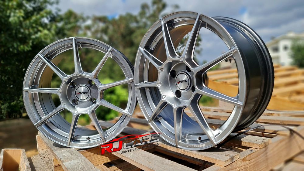 Jantes Autec clubracing de 17' até 19'
