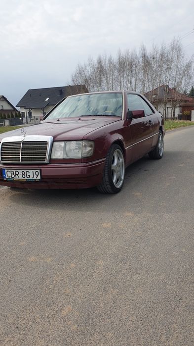 Sprzedam Mercedesa Cupe