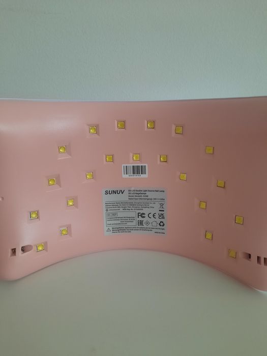 Lampa LED/UV  Okazja !