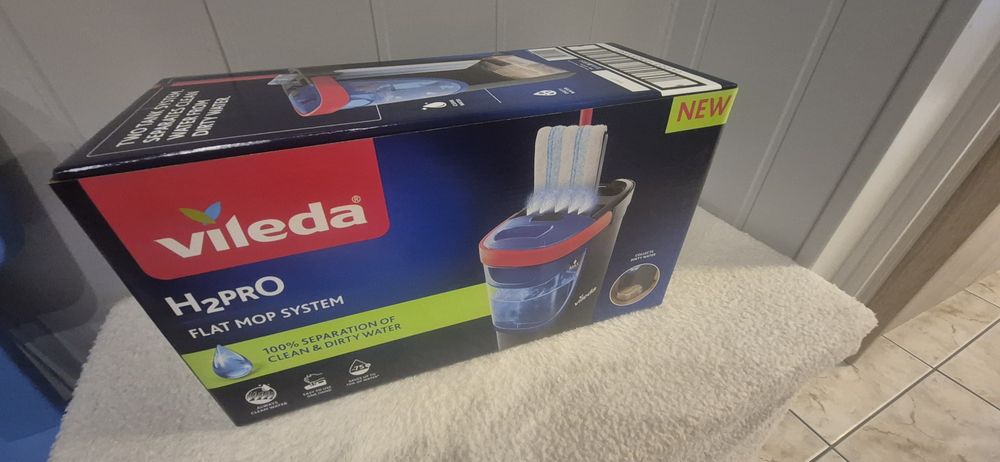 Mop Vileda h2Pro