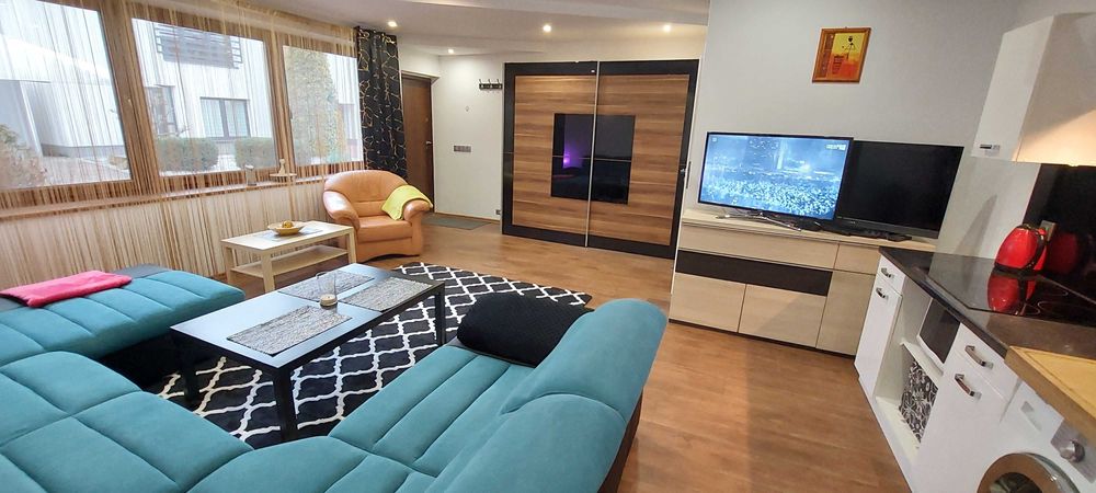 Mieszkanie do wynajecia w domu prywatnym parking internet Mikołów