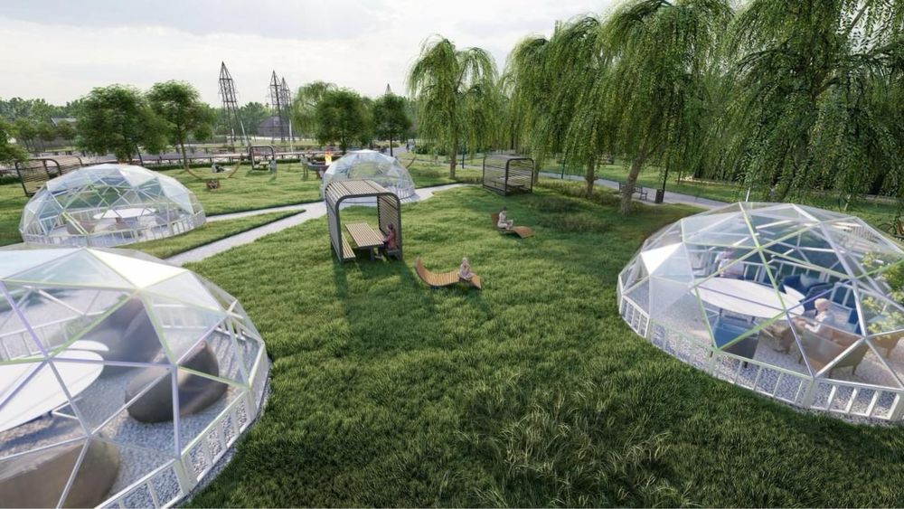 Новий таунхаус біля 3-ї школи в Бучі єОселя, постанови - ТАК