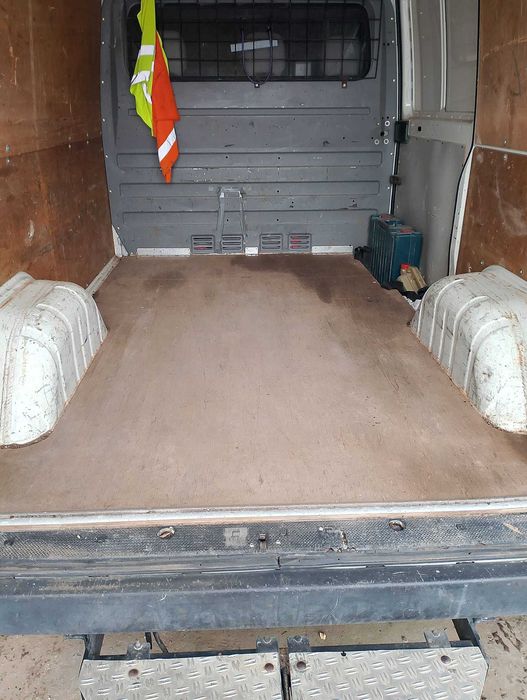 Samochód Volkswagen Lt35