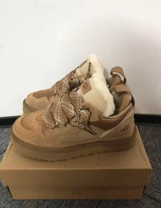 UGG Lowmel Chestnut r.39