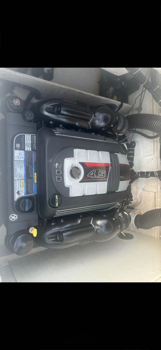 Motorówka Bayliner vr6 2017, 165 mth.