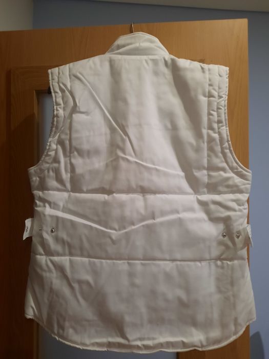 Colete Novo de Transporte e Logística