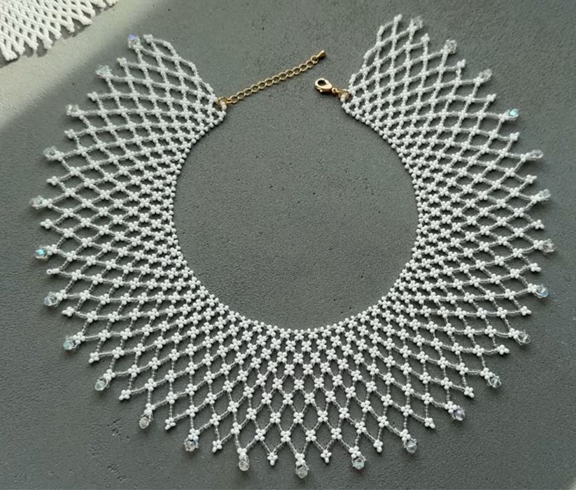 Силянки з бісеру