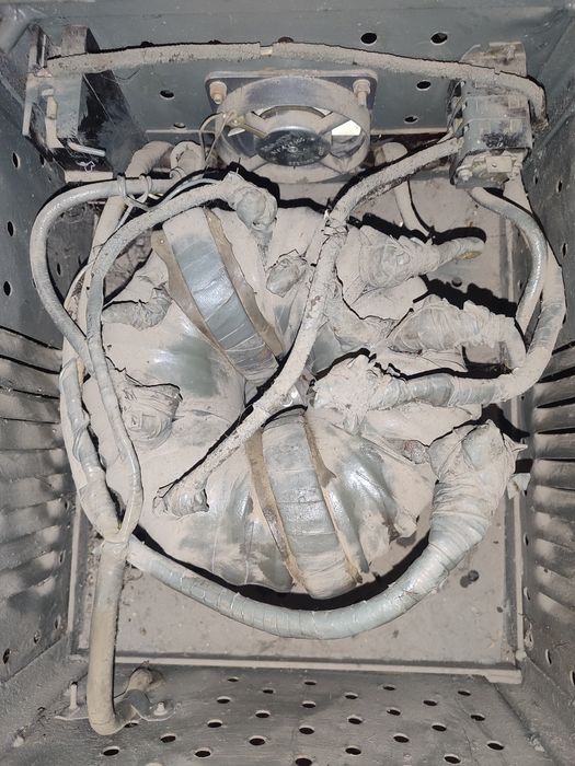 Мочный сварочный аппарат