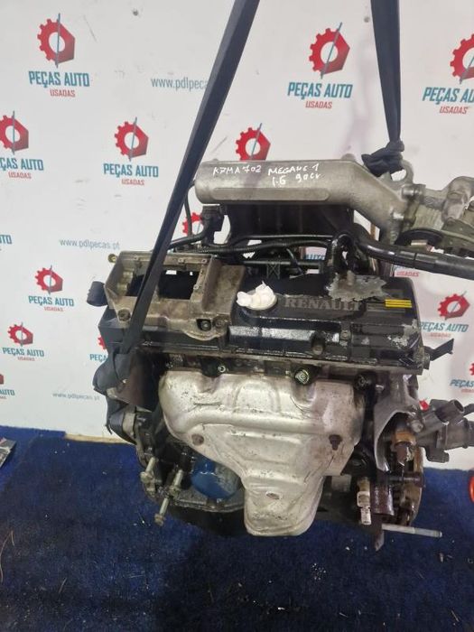 Motor completo RENAULT Megane I (BA0/1_)