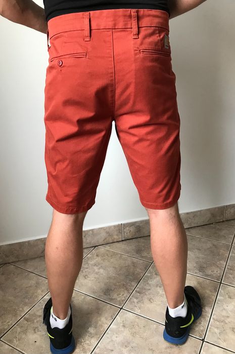 Carhartt spodenki męskie Bermudy M