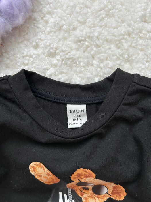 Реглани тоненькі набір на хлопчика 6-9 міс next shein