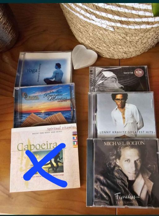 CDS vários, desde 2€