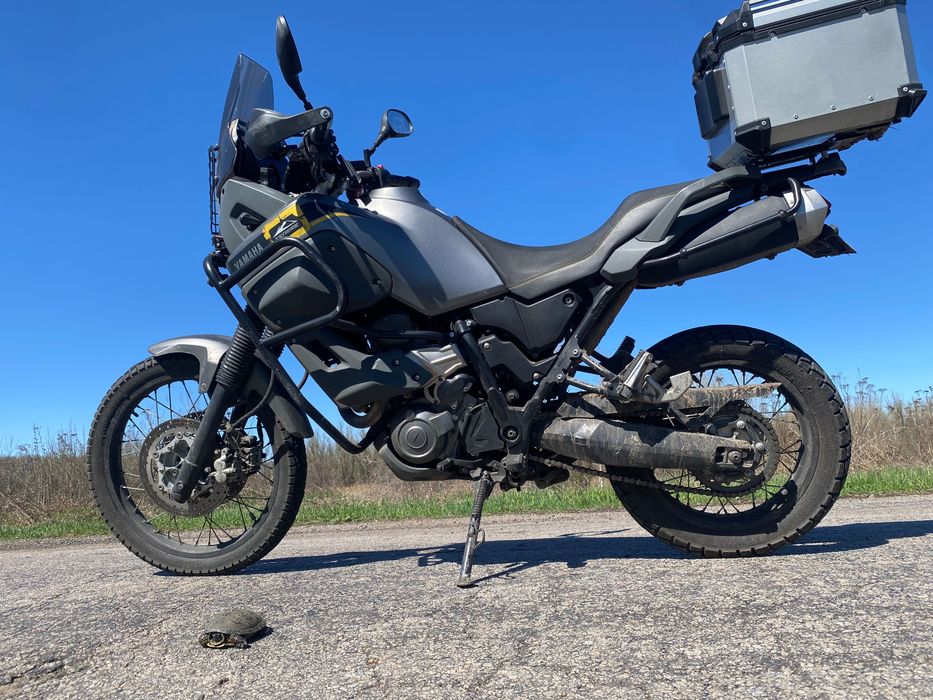 Yamaha  XTZ  660