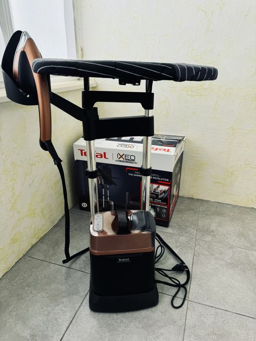 Прасувальна система (відпарювач) Tefal IXEO Power