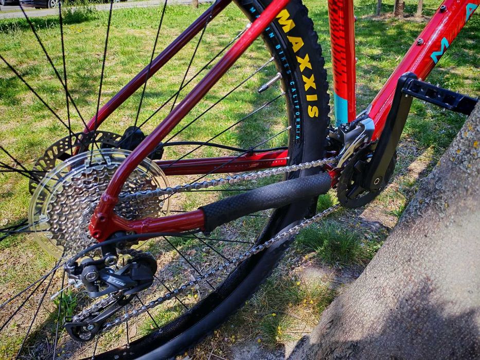 MARIN rower górski mtb hardtail stan bardzo dobry