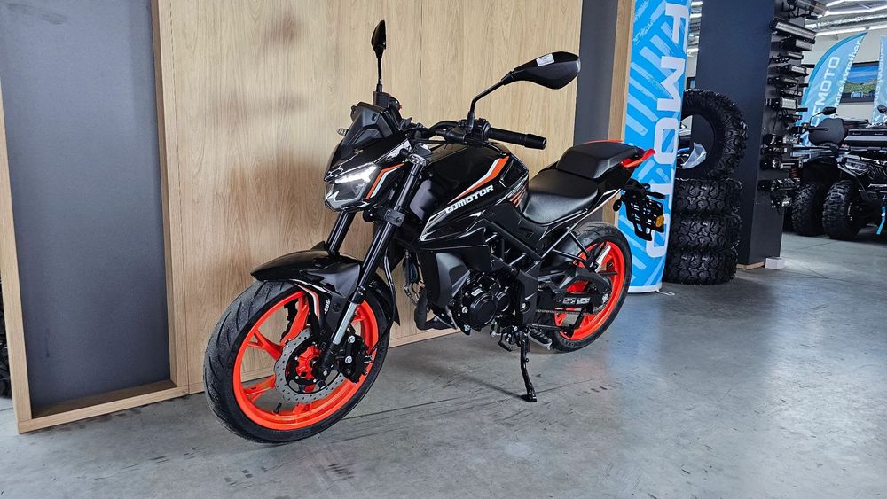 QJmotor