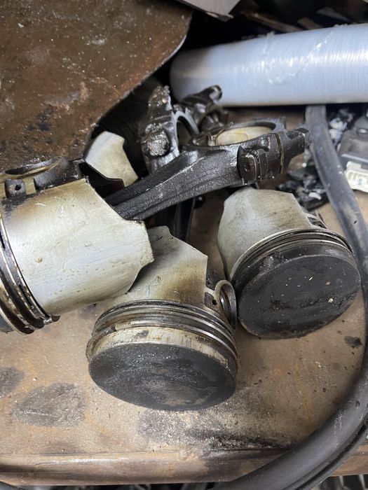 Головка  блок ваз москвич