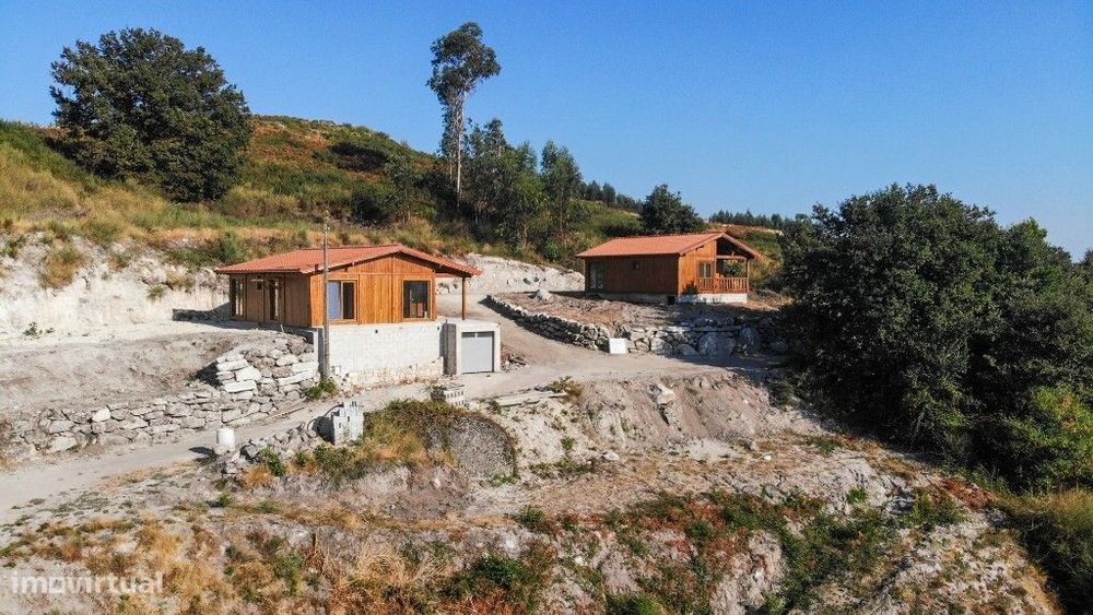 Empreendimento Turístico e Habitacional - Póvoa de Lanhoso