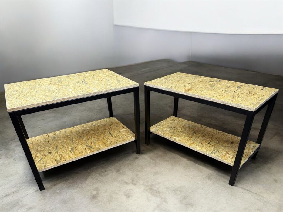 stół warsztatowy konstrukcja do garażu