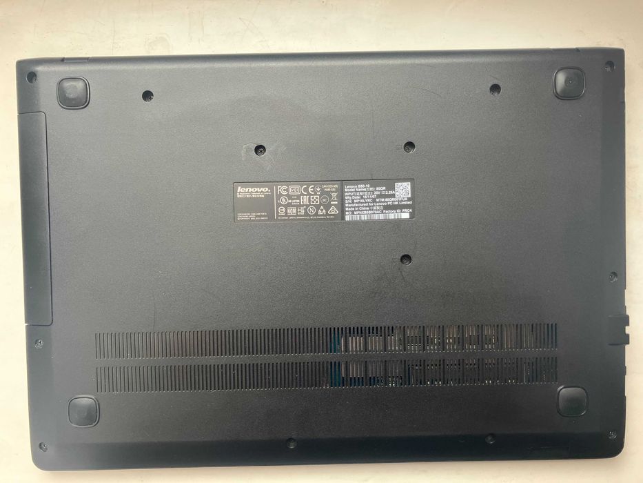 Ноутбук Lenovo B50-10 80Q \ Intel N2840-2.58 GHz \ 4 Gb \ 750 Gb HDMI
