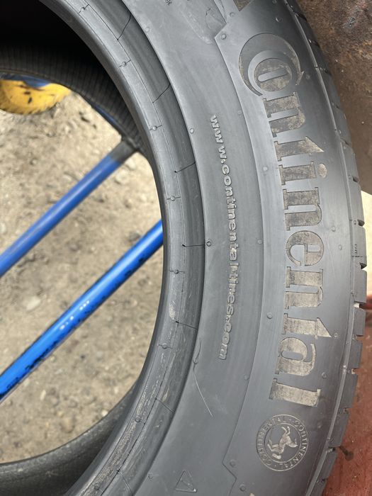 255/55/18 R18 Continental ContiSportContact5 літо 2 шт ціна за 1 шт