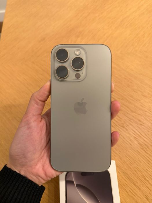 Iphone 16 Pro 128 Gb