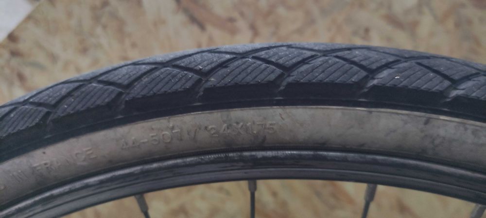 Bicicleta de criança (menina)