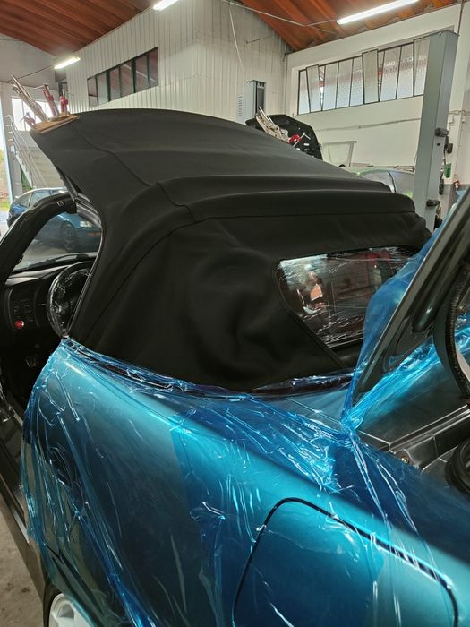 Capotas  Honda S2000