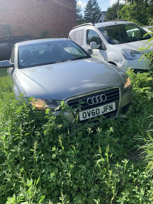 AUDI A4 B8 //klima//sprawny//anglik