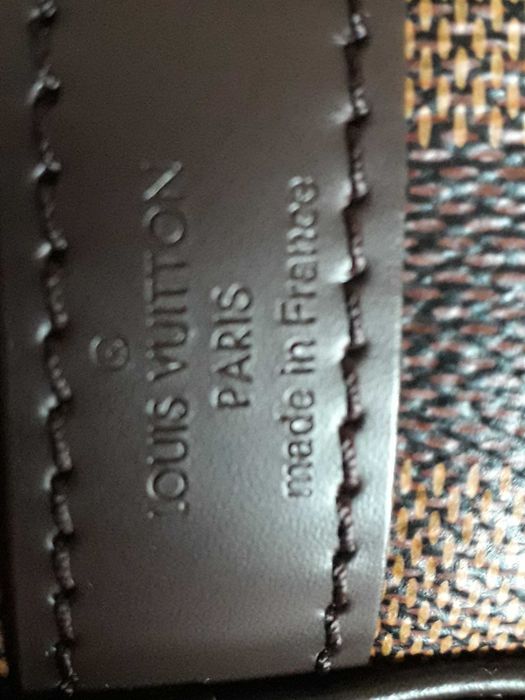 ORIGINAL Louis Vuitton Speedy 30 Damier Ebene   - VALOR MÍNIMO