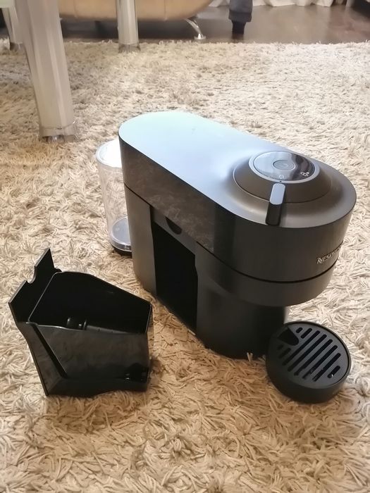 Кофемашина капсульная Nespresso