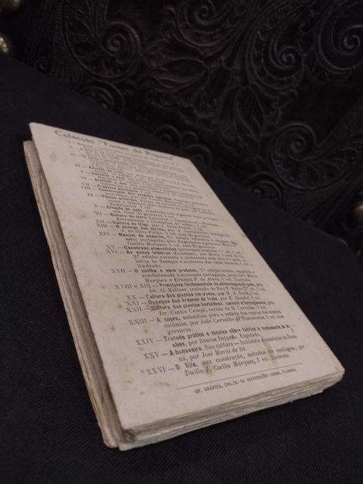 Galinhas e Ovos 1953 Dr. Mário Marques