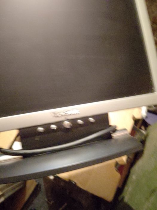 Монитор 15 диагональ ,