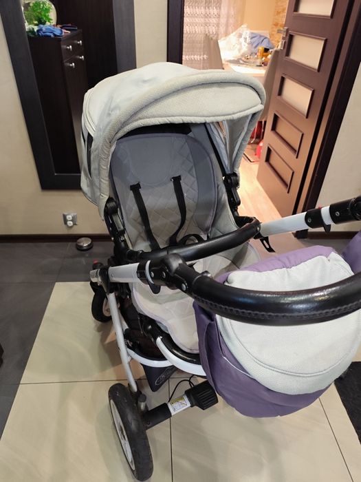 Wózek 3w1 Coto Baby