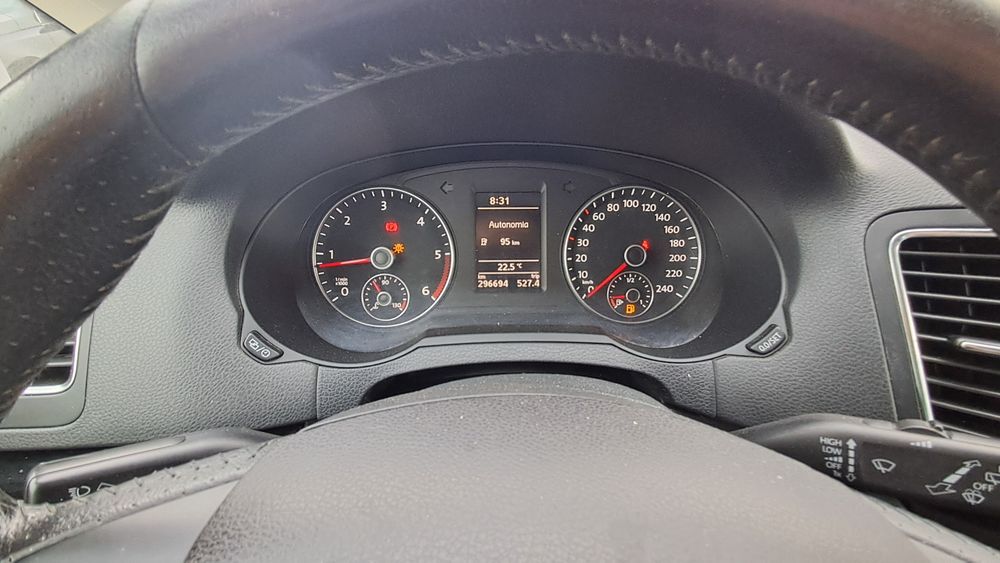 Seat Alhambra, 2012, 2.0TDi