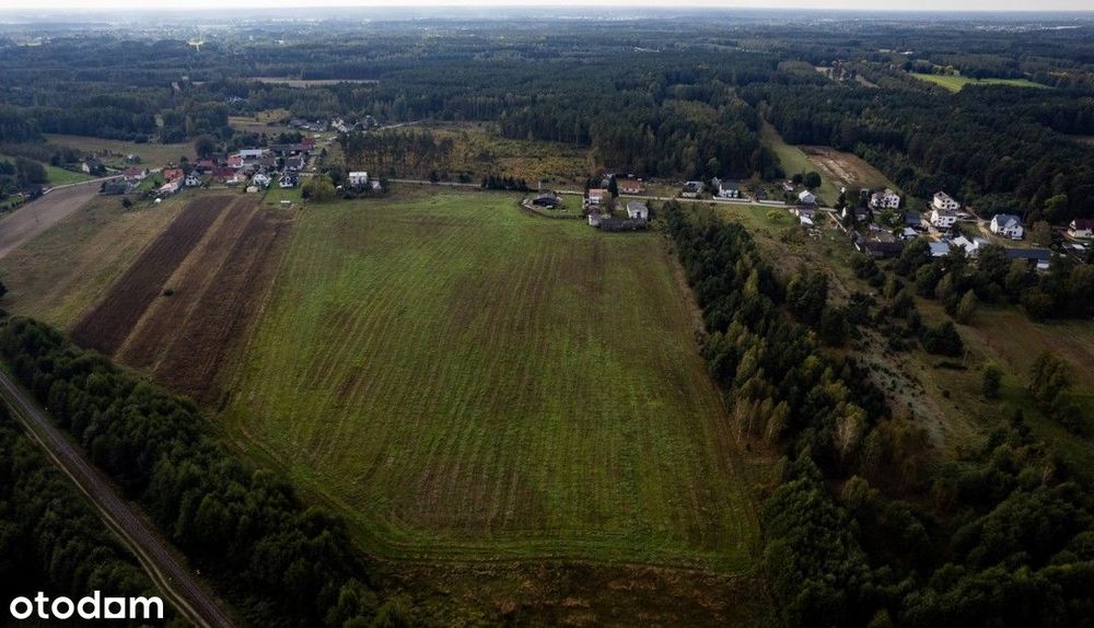 Rezerwacja/6,9830 ha w jednym kawałku | Zabudowa mieszkaniowa