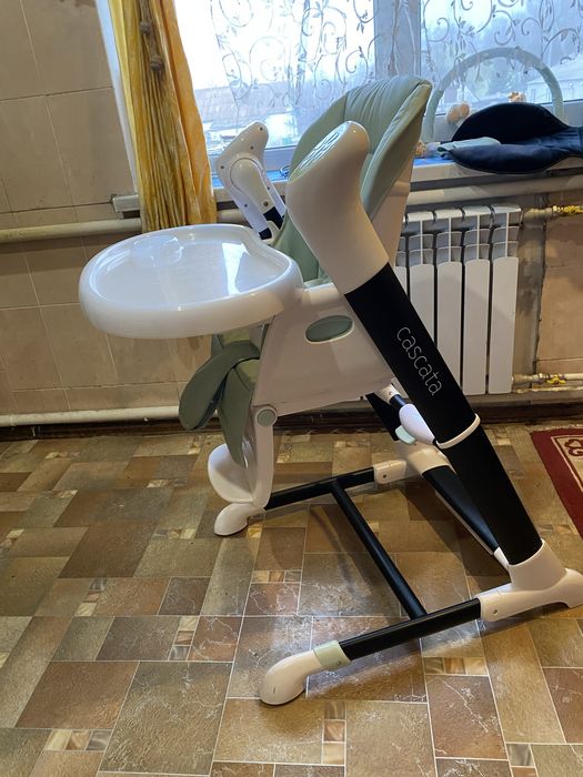 Стільчик для годування 2в1 Carrello