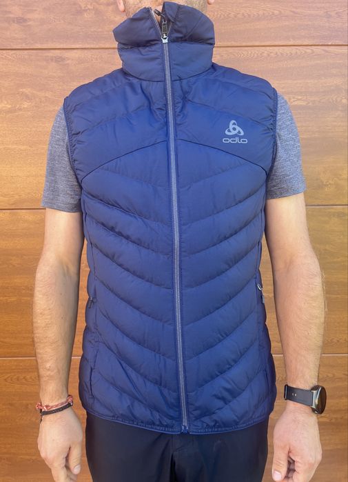 Kamizelka puchowa Odlo Air Cocoon