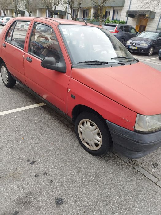Renault Clio 1991