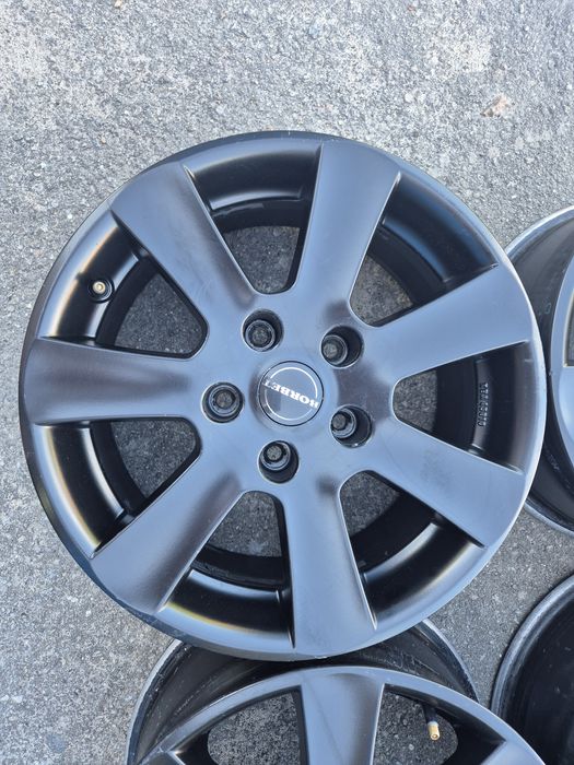 Продам комп.німец.дисків BORBET на BMW E39 R16 5x120