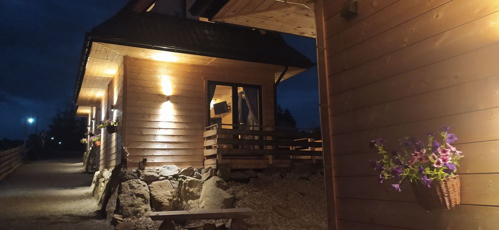 Domek koło Zakopanego  -  Osada Ostrysz