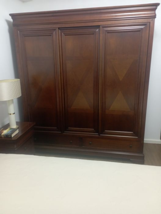 Vendo quarto de casal