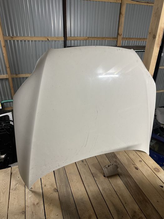 Audi Q7 4L (Крило,Капот,Фара,)Ауді ку 7