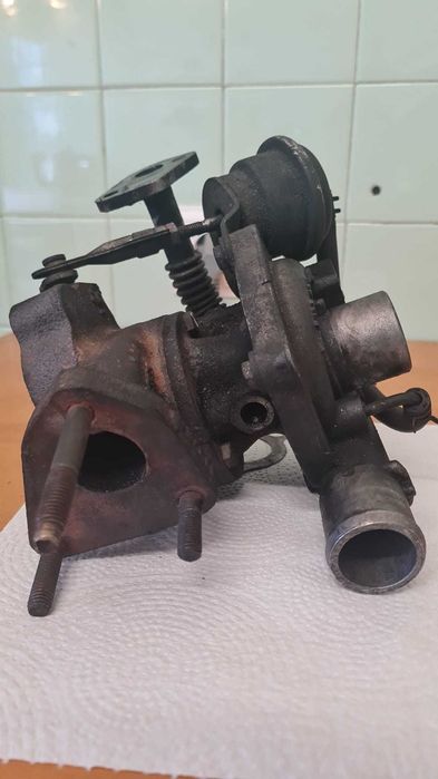 Turbo/compressor Corsa C 1.3 cdti /Multijet