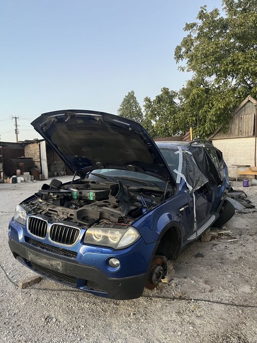 Продам BMW X3 E83 Дизель