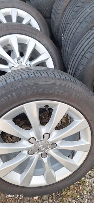 Felgi 5x112 17 Audi et39